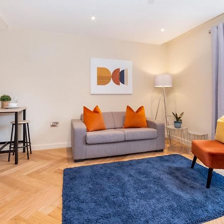 Hudson Quarter Luxury Apartments Йорк Екстериор снимка