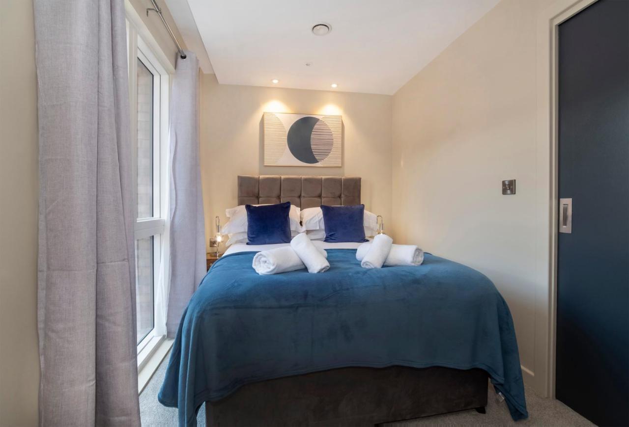 Hudson Quarter Luxury Apartments Йорк Екстериор снимка