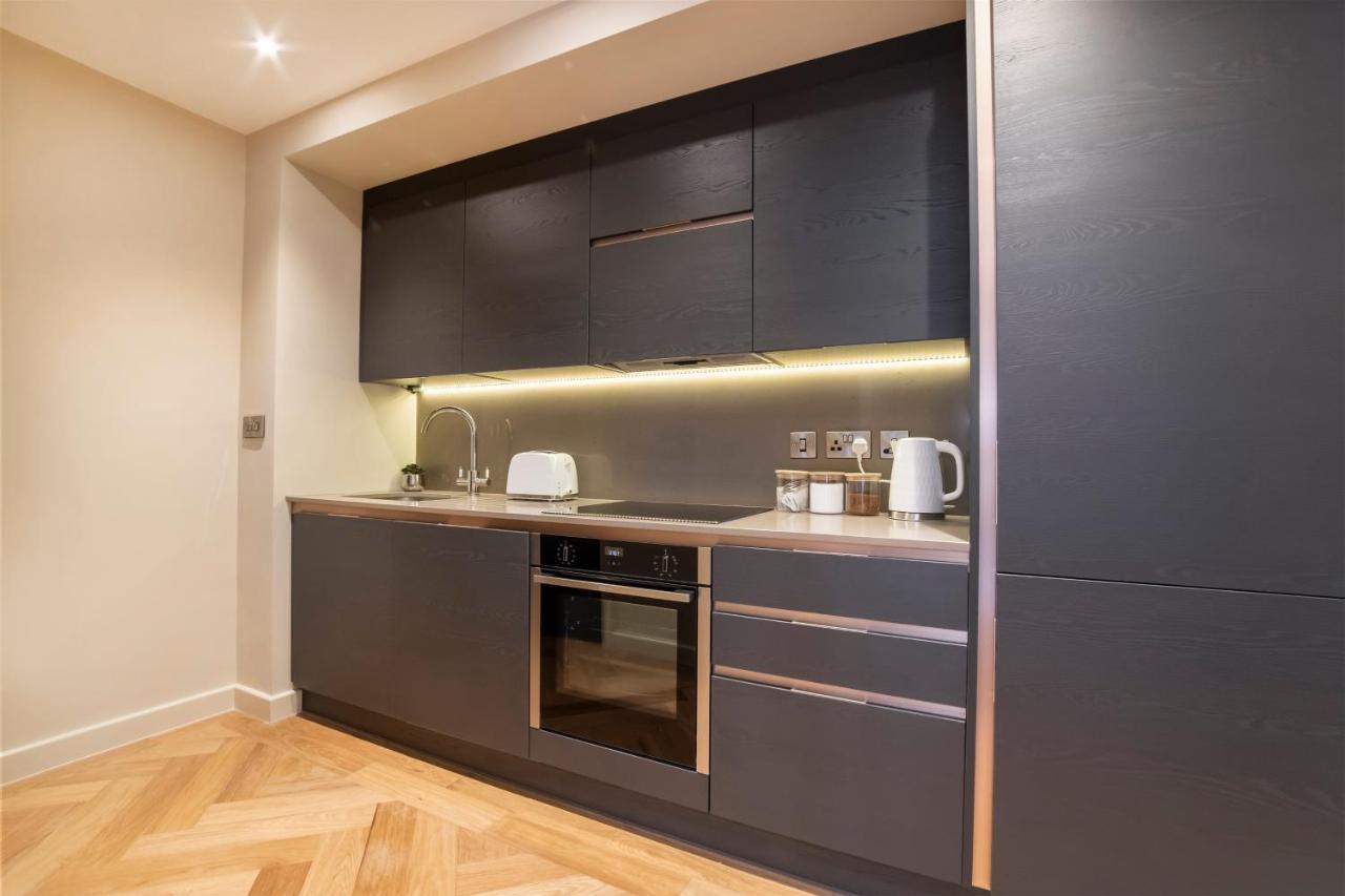 Hudson Quarter Luxury Apartments Йорк Екстериор снимка