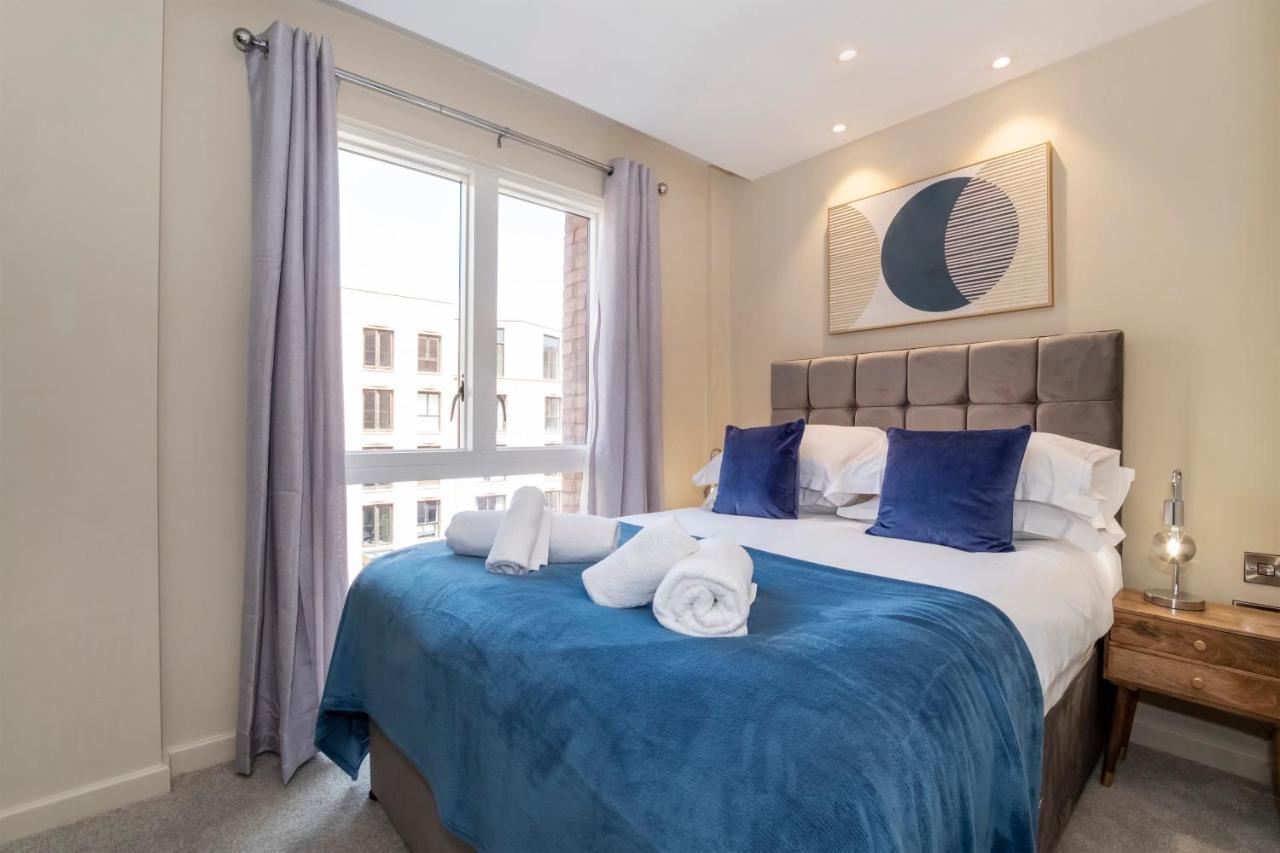 Hudson Quarter Luxury Apartments Йорк Екстериор снимка