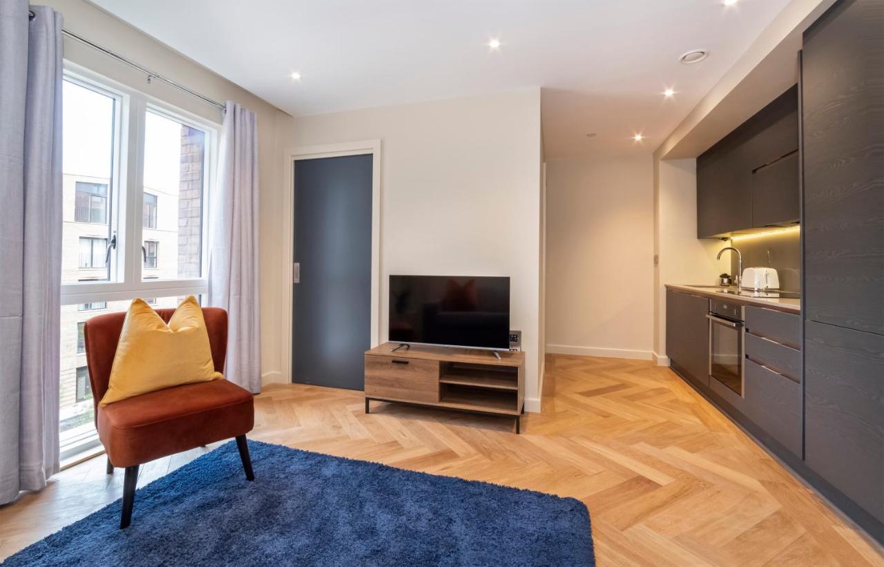 Hudson Quarter Luxury Apartments Йорк Екстериор снимка