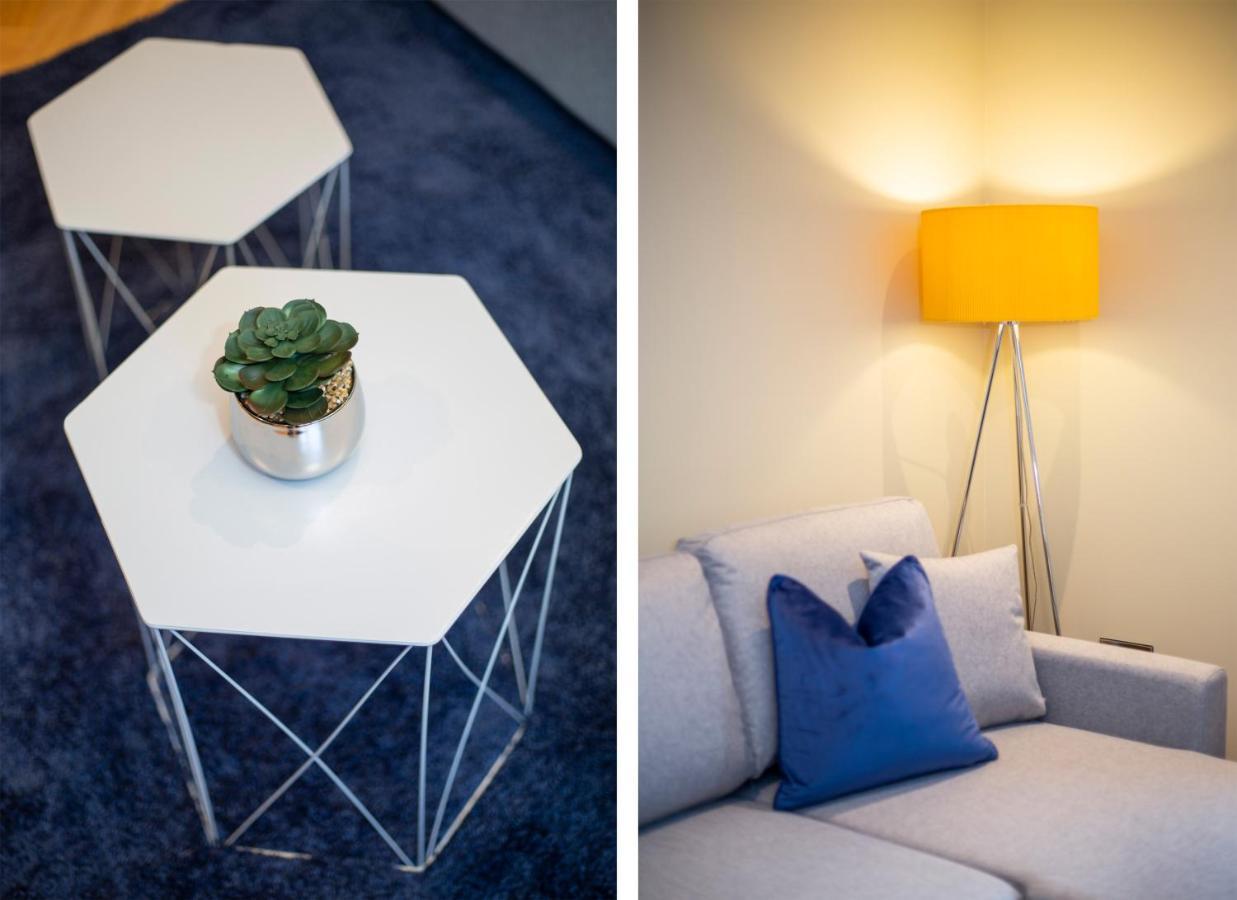 Hudson Quarter Luxury Apartments Йорк Екстериор снимка