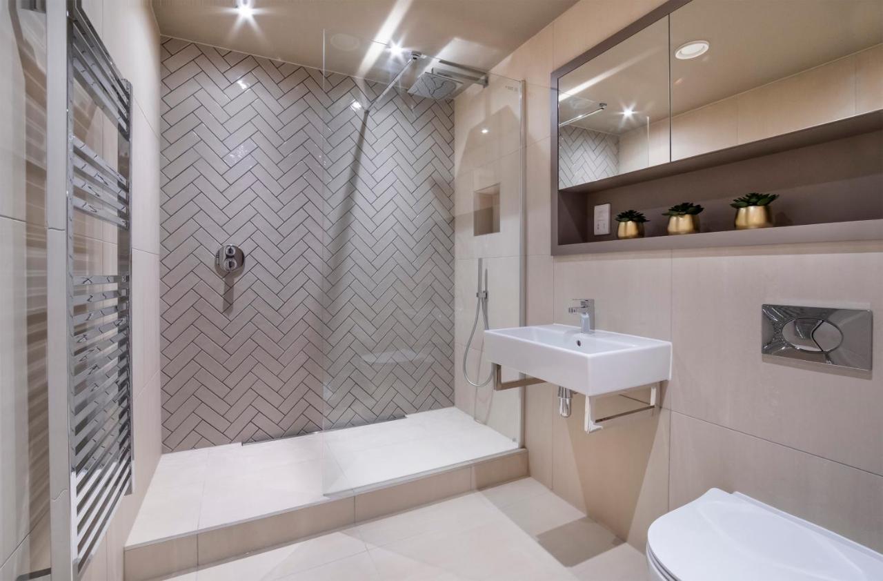 Hudson Quarter Luxury Apartments Йорк Екстериор снимка