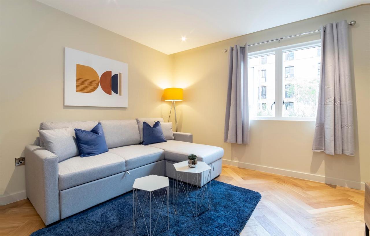 Hudson Quarter Luxury Apartments Йорк Екстериор снимка