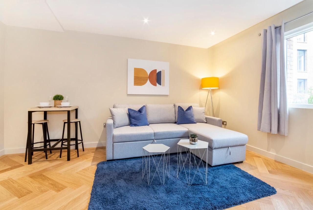 Hudson Quarter Luxury Apartments Йорк Екстериор снимка