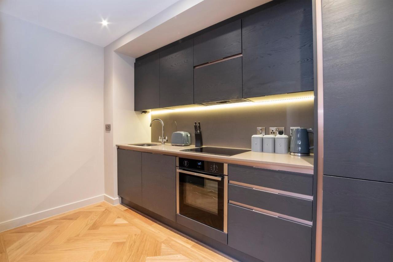 Hudson Quarter Luxury Apartments Йорк Екстериор снимка