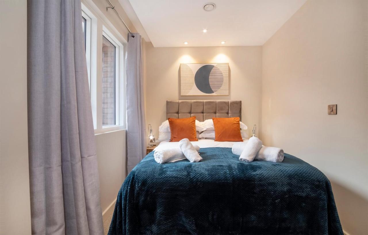 Hudson Quarter Luxury Apartments Йорк Екстериор снимка