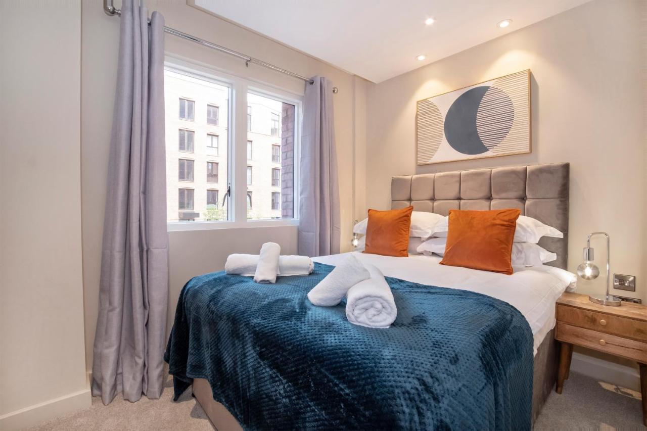 Hudson Quarter Luxury Apartments Йорк Екстериор снимка