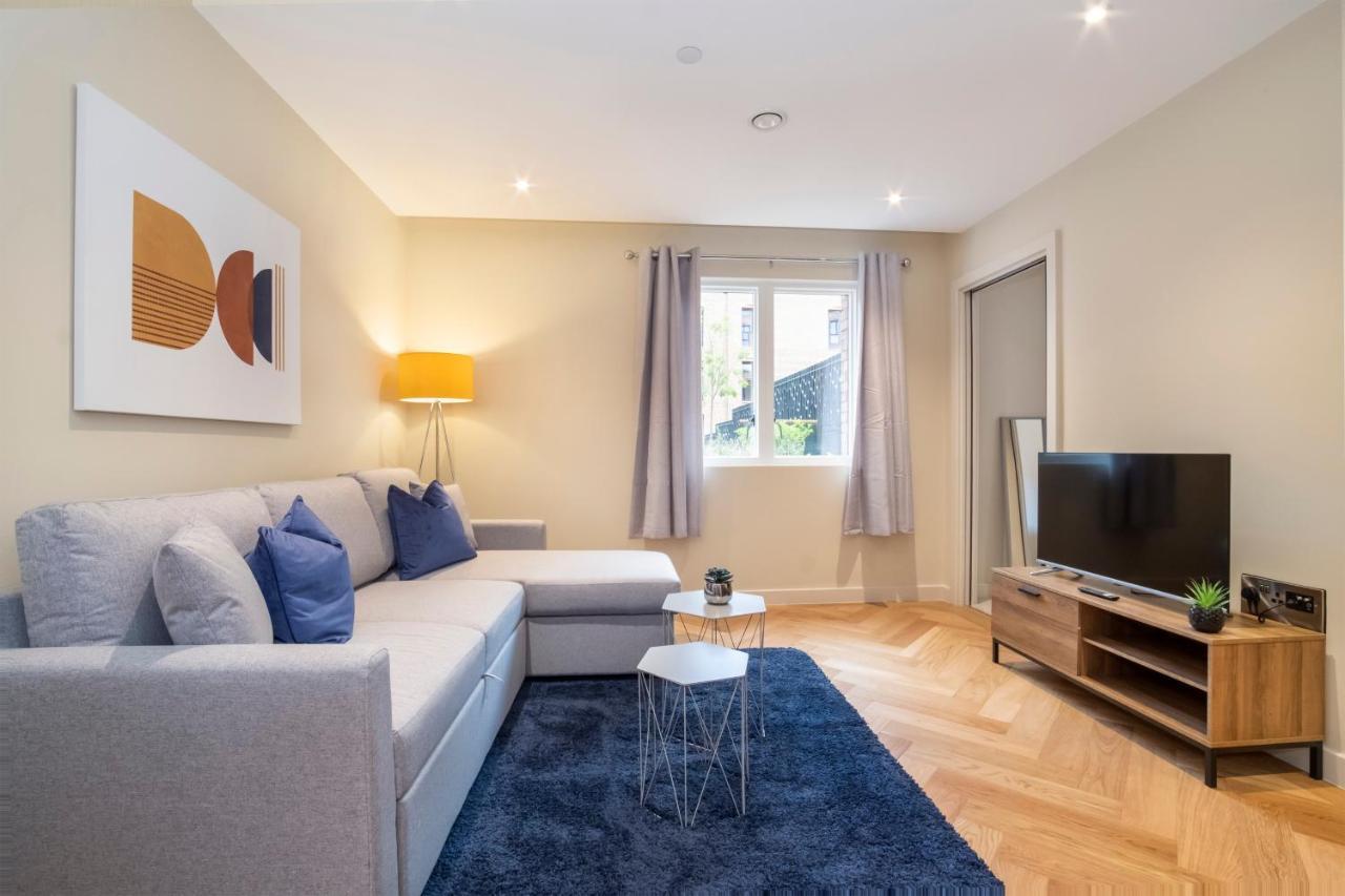 Hudson Quarter Luxury Apartments Йорк Екстериор снимка