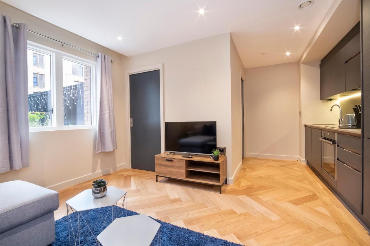 Hudson Quarter Luxury Apartments Йорк Екстериор снимка