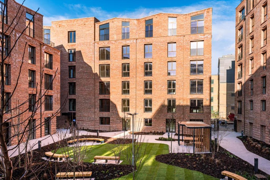 Hudson Quarter Luxury Apartments Йорк Екстериор снимка